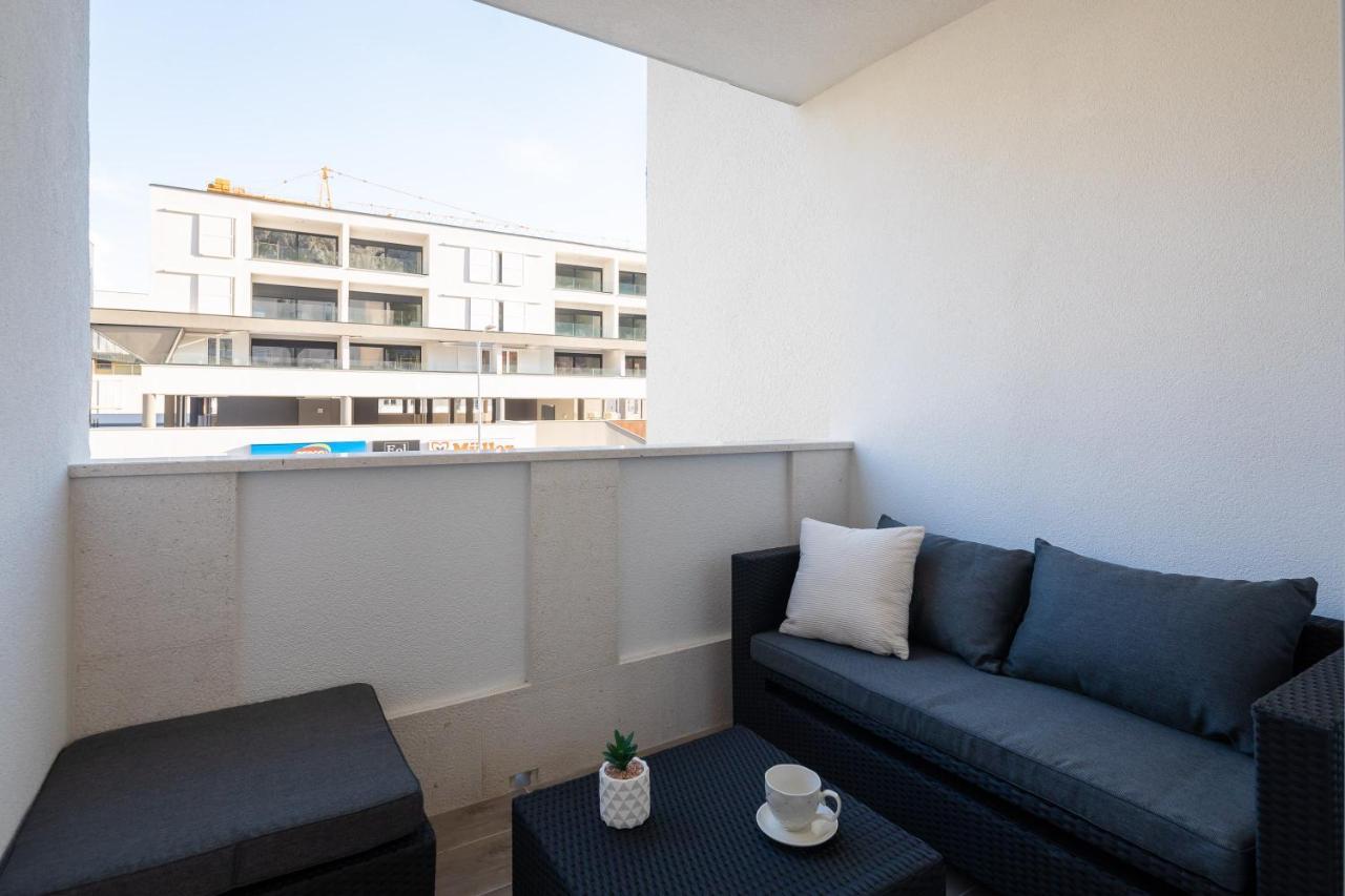 River Park Apartments Omiš Екстериор снимка