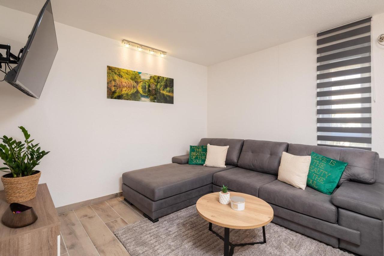 River Park Apartments Omiš Екстериор снимка