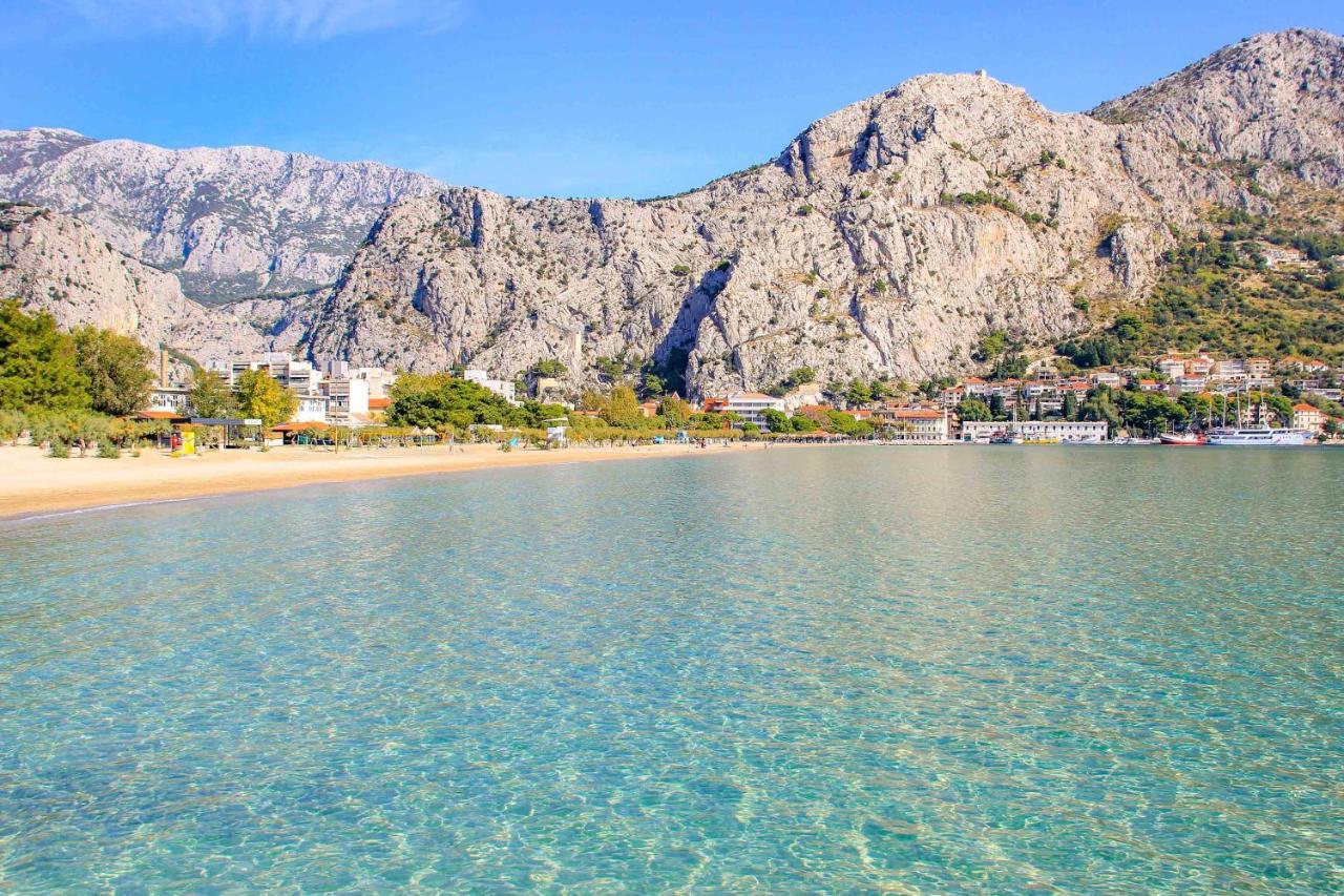 River Park Apartments Omiš Екстериор снимка